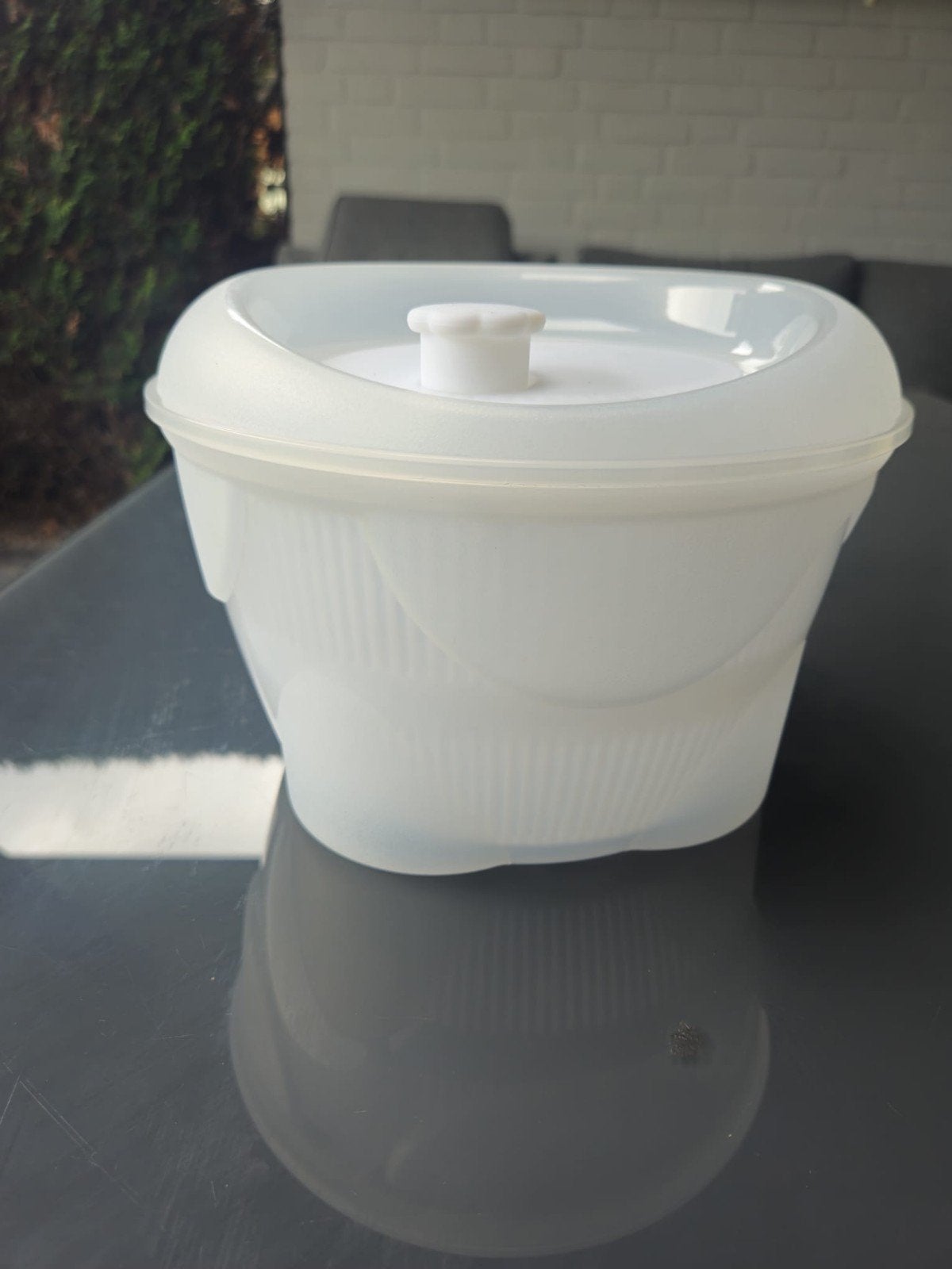 Sla centrifuge, kaasfondue set en pasta cutter, Ophalen of Verzenden, Zo goed als nieuw
