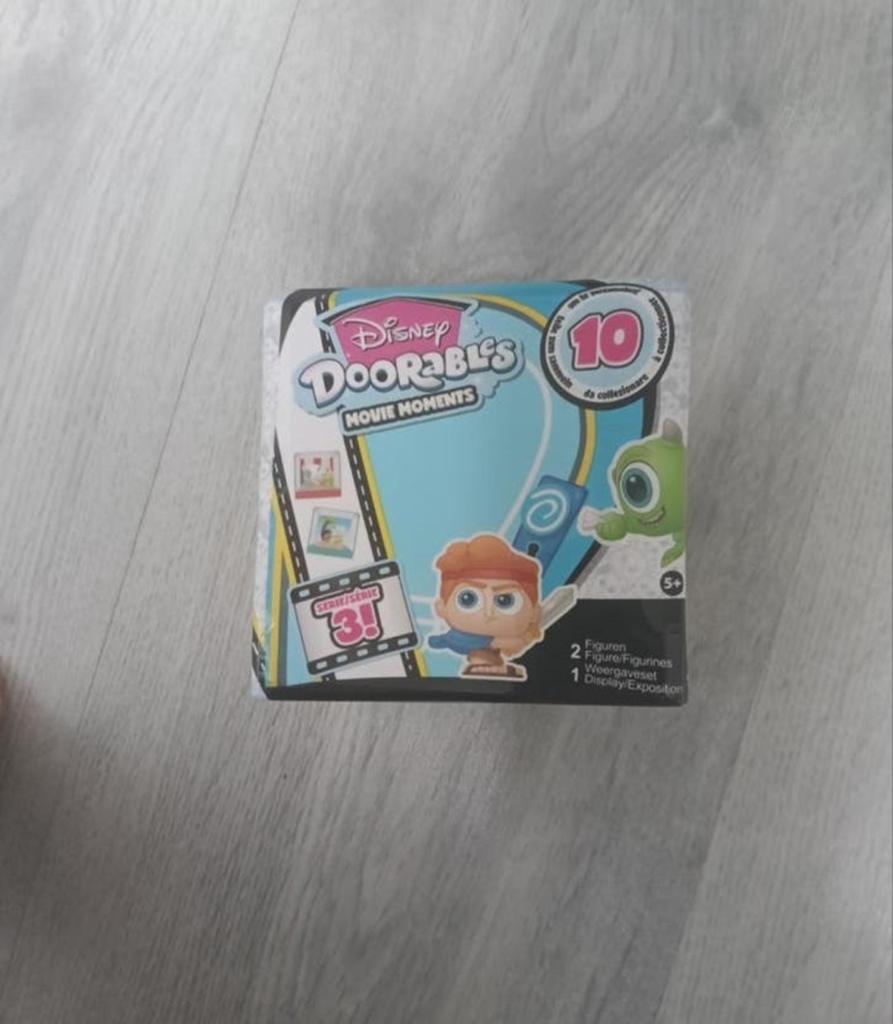 Disney Doorables Movie Moments Series 3 Mystery Box, Ophalen of Verzenden, Nieuw, Jongen of Meisje