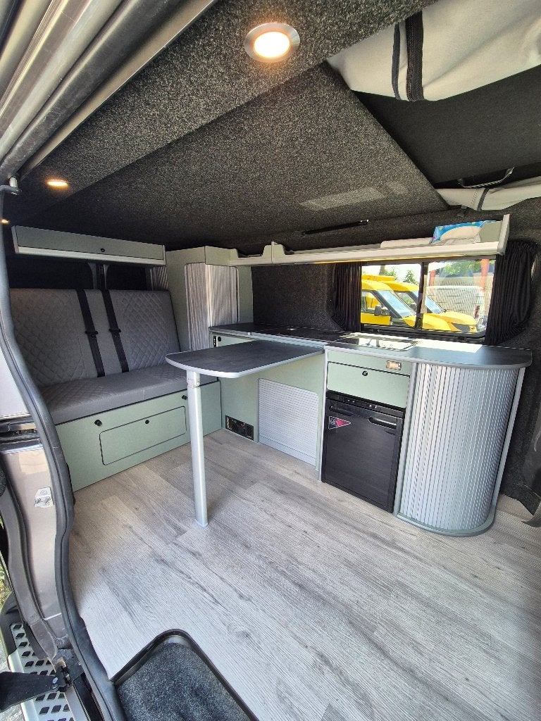 Renault Trafic lengte 2 Buscamper, Ophalen, Nieuw