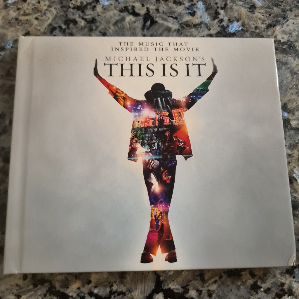 Michael Jackson cd, Cd's en Dvd's, Cd's | Pop, Gebruikt, Pop, Ophalen of Verzenden, Inclusief boekje