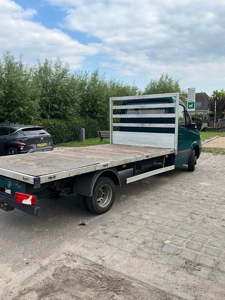 Mercedes-Benz Sprinter 515 CDI 2009, Automaat, 4 cilinders, Bedrijf, Diesel