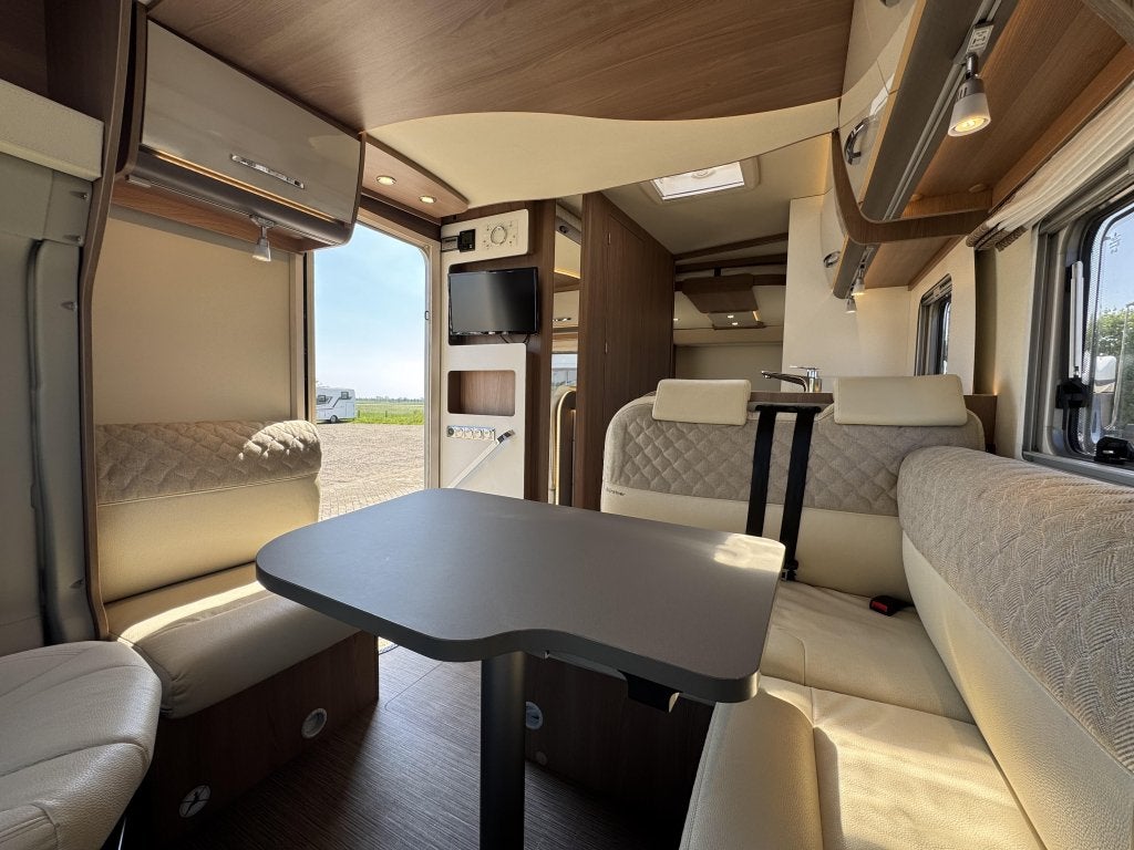 Bürstner Lyseo Privilege 745 Uniek 2x Hefbed, Ringverwarming, Fiat, Bürstner GmbH & Co. KG, Info@buerstner.com