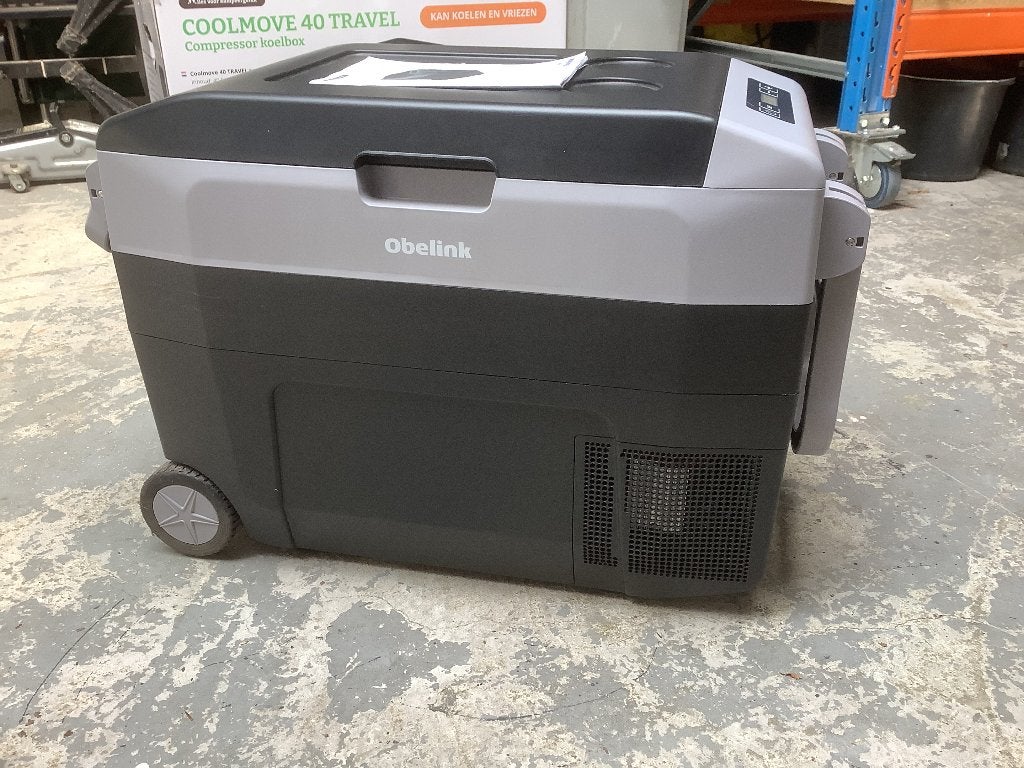 Te KOOP KOELBOX, Ophalen, Zo goed als nieuw, Koelbox, Elektrisch