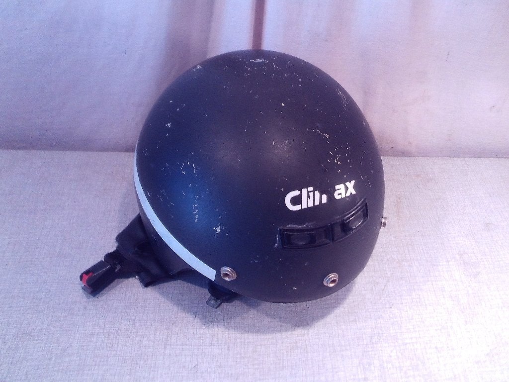 Retro Motorhelm, Overige merken, XS, Ophalen of Verzenden, Integraalhelm