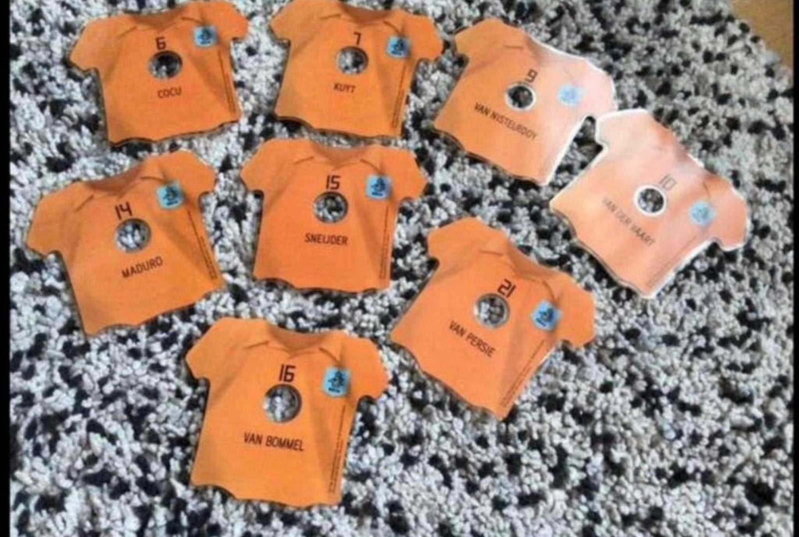8 voetbsl DVD,s 2006 🌺 Wereld Kampioenschappen, Ophalen of Verzenden, Zo goed als nieuw, Overige binnenlandse clubs, Overige typen