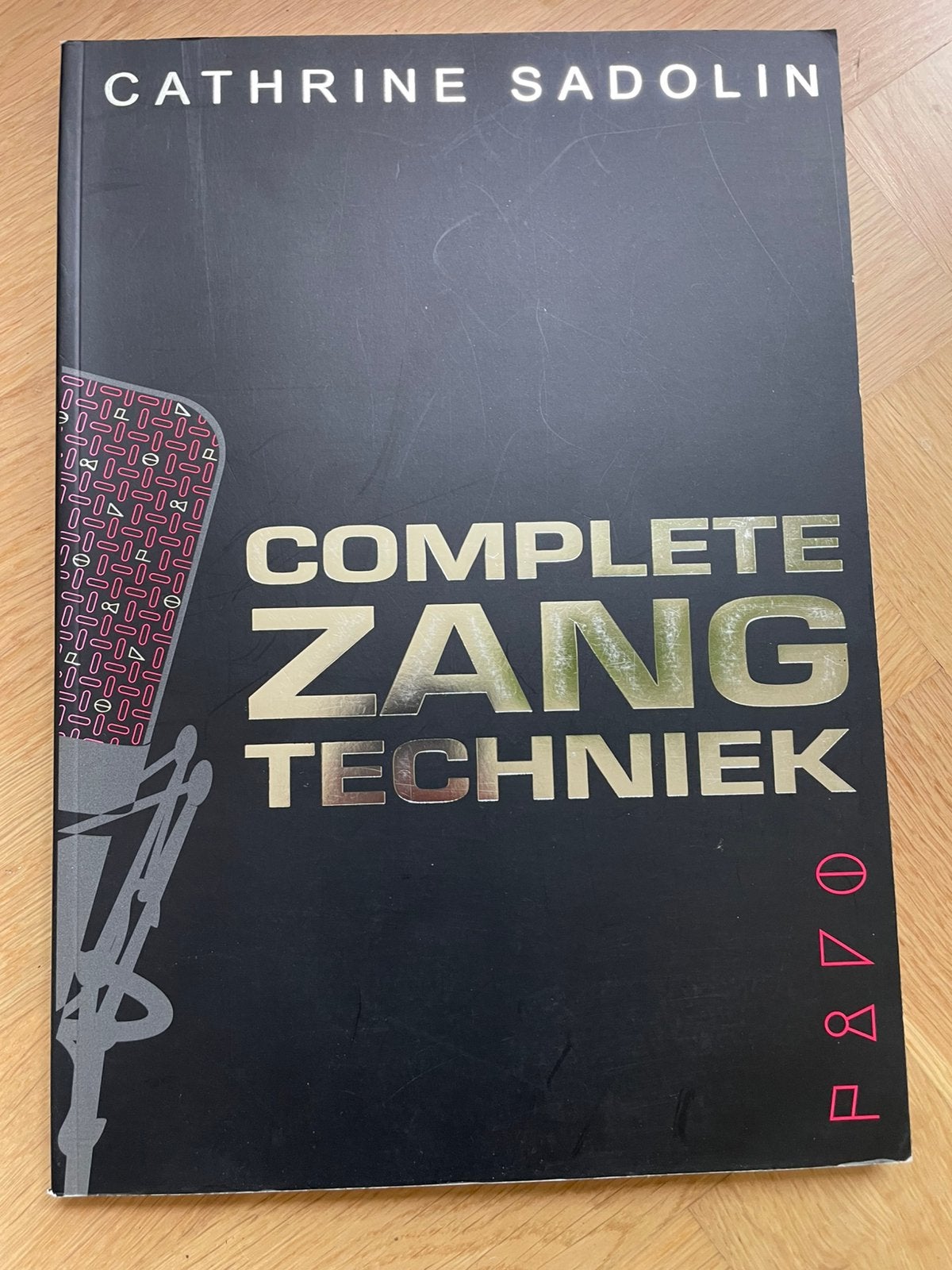 Zangboek Sadolin met cd, Ophalen of Verzenden, Zo goed als nieuw