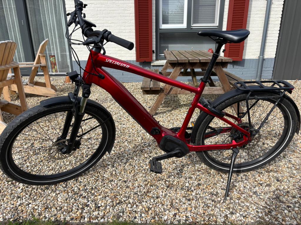 Specialized vado 4.0 frame 60 cm, Overige merken, Ophalen of Verzenden, Zo goed als nieuw, 59 cm of meer