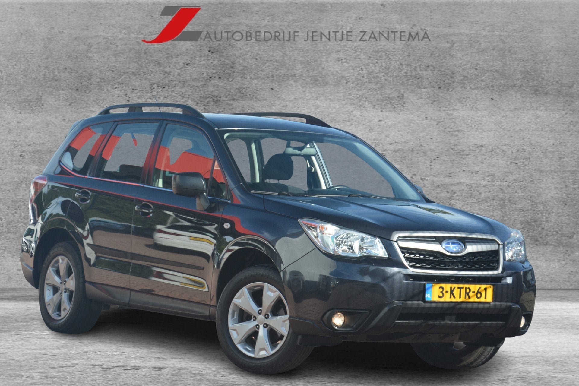 Subaru Forester 2.0 Intro | Automaat | Clima | Cruise-contro, Automaat, Euro 5, 4 cilinders, Origineel Nederlands