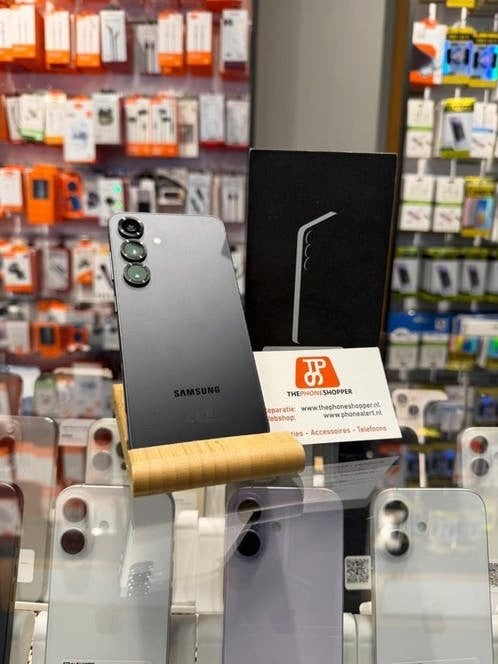 Samsung Galaxy S25 128GB, Ophalen of Verzenden, Zo goed als nieuw