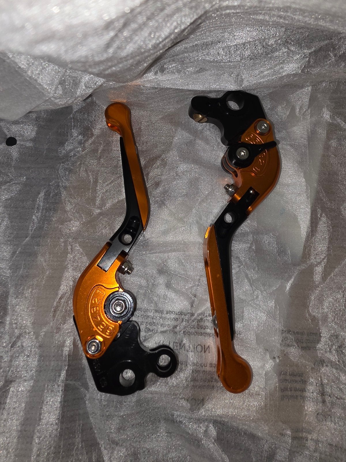 ktm rem koppelings hendel 690 smc enduro 390, Ophalen of Verzenden