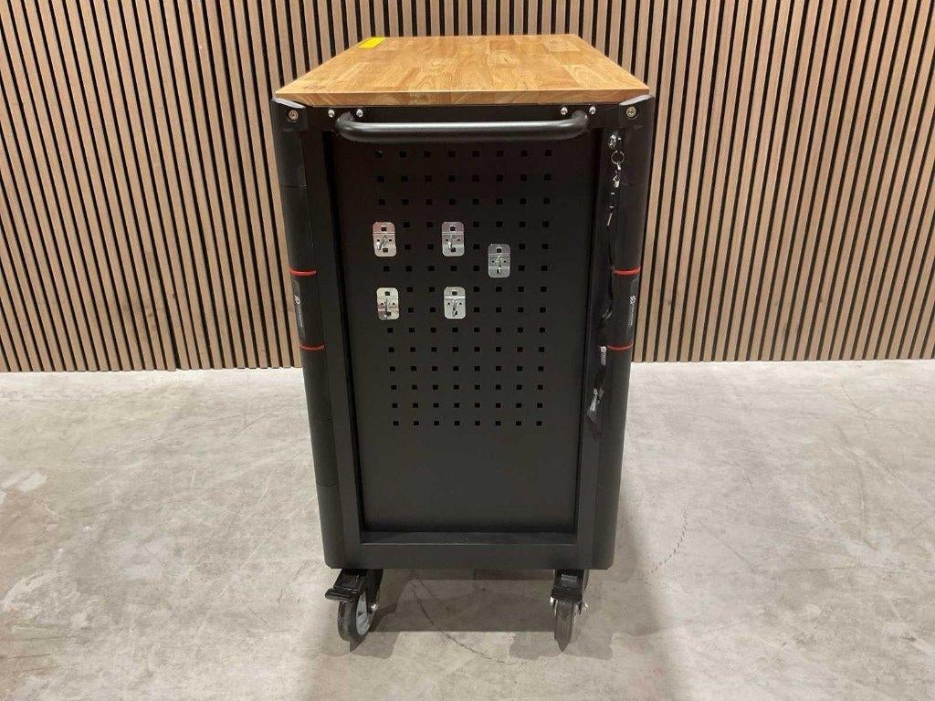 Stahlgruppe sg24 gereedschapswagen‼️, Ophalen, Gevuld, Nieuw