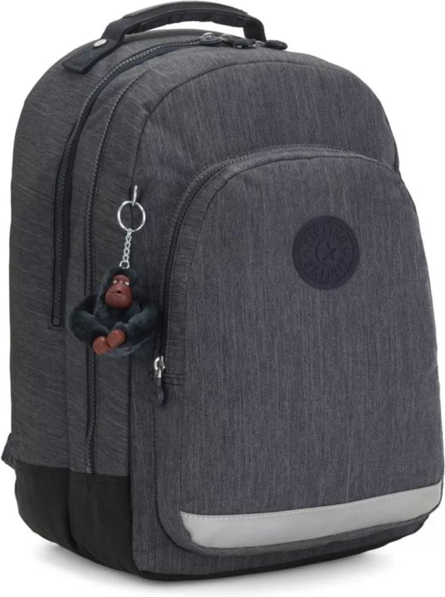 Kipling CLASS ROOM Rugzak 28L 15 inch laptopvak Schooltas, Kipling, 25 tot 40 cm, Ophalen of Verzenden, Zo goed als nieuw