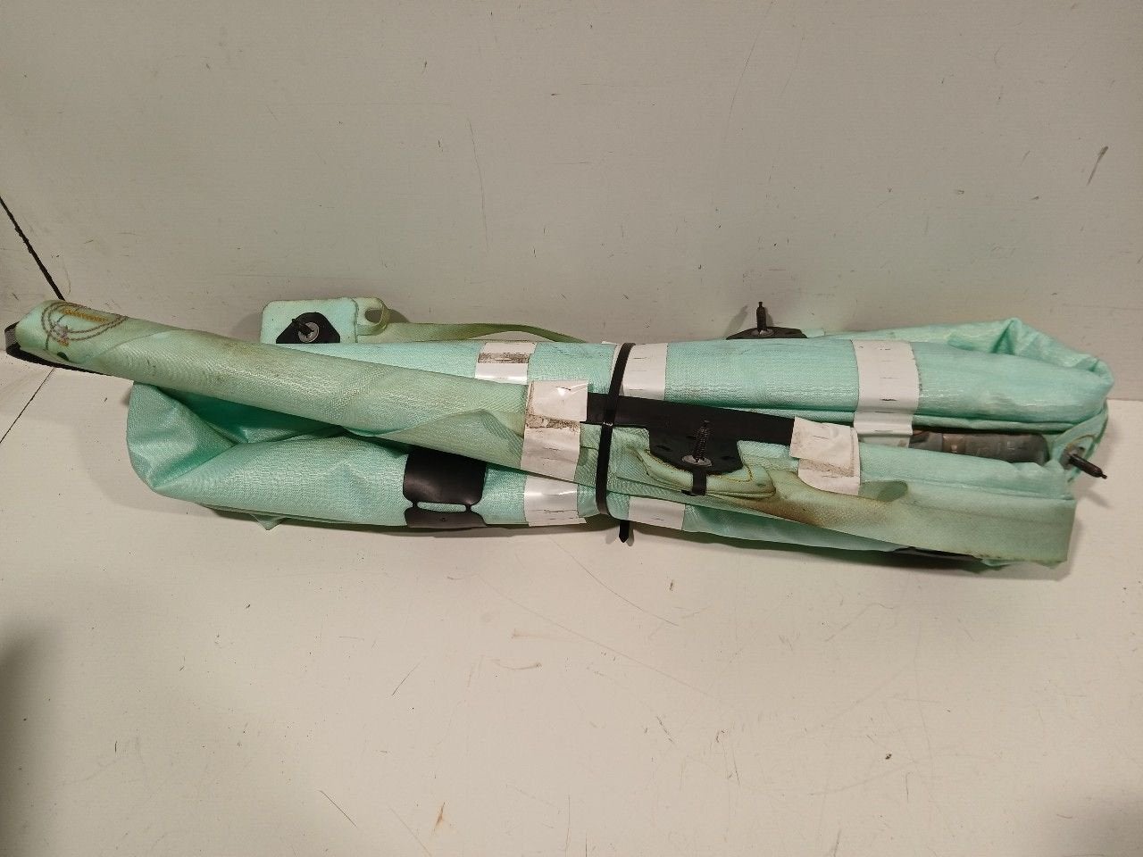 Gordijn airbag rechts Volvo S60, Onderdelen@venauto.nl, Van der Ven Autorecycling B.V., Gebruikt, Ettenseweg 76, 4706 PB Roosendaal, The Netherlands