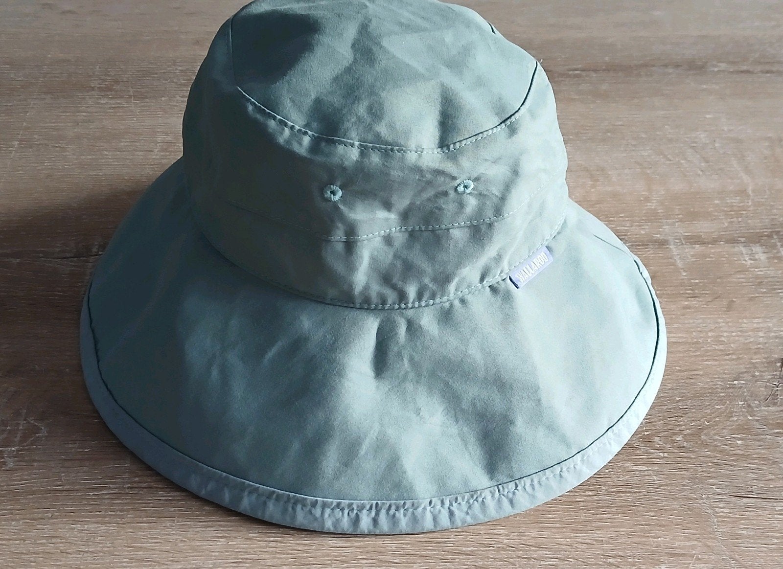 Wallaroo hat company boulder colorado casual traveler hoed, Hoed, Wallaroo, Zo goed als nieuw, One size fits all