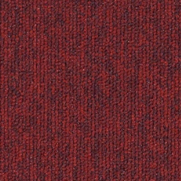 25m2 New Horizons II Amaryllis boucle rode tapijttegels, Nieuw, Ophalen of Verzenden, Tapijttegels, Rood
