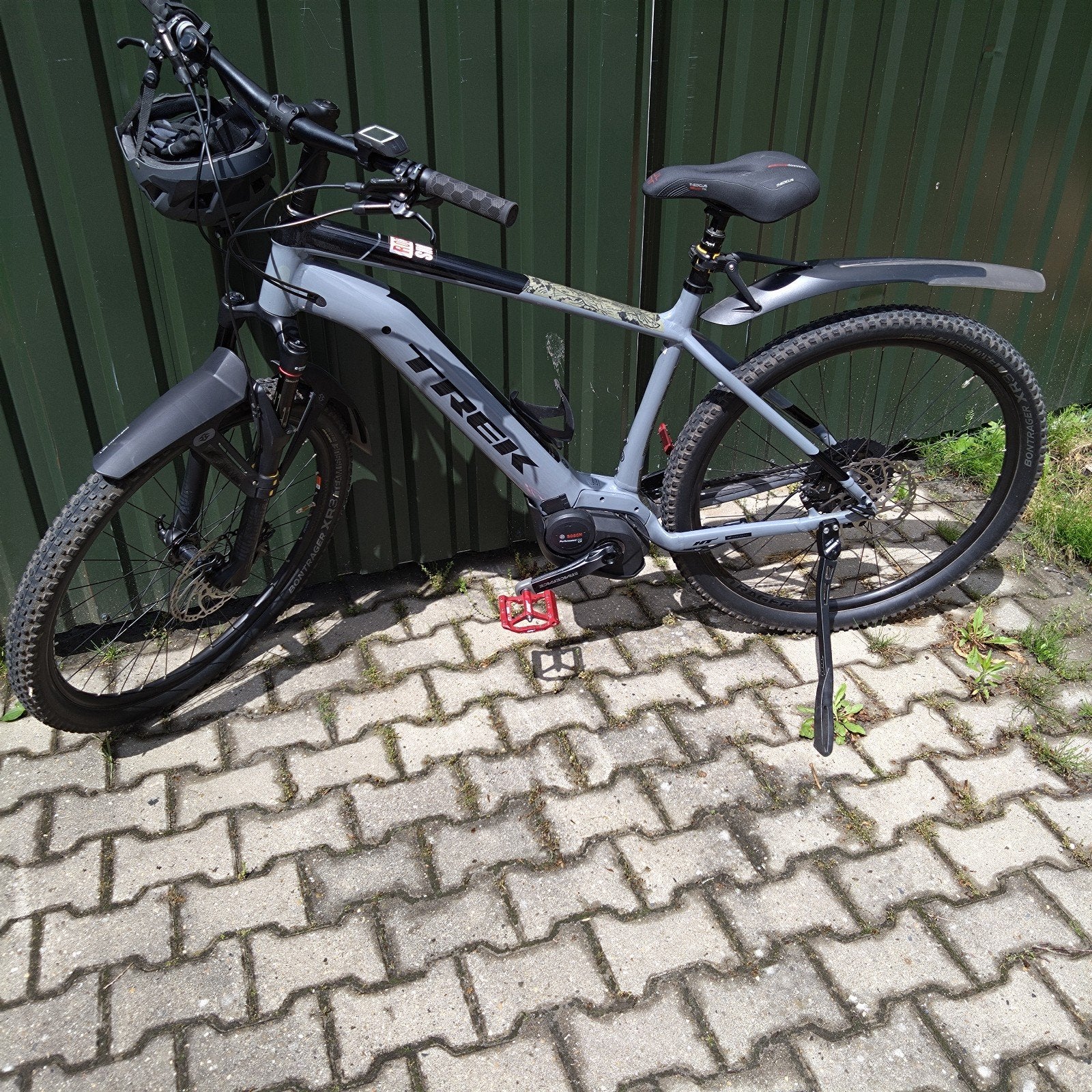 TREK elektr.mtb met Bosch middenmotor, Fietsen en Brommers, Ophalen, 57 cm of meer, Hardtail, Heren