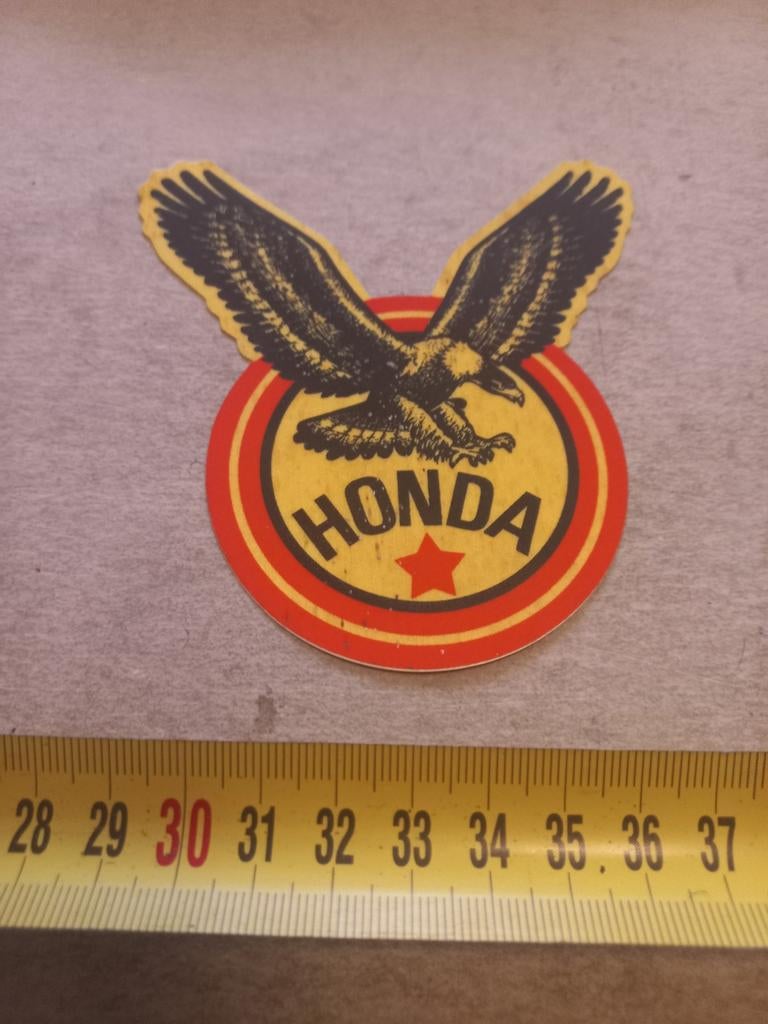 Honda, Ophalen of Verzenden, Zo goed als nieuw