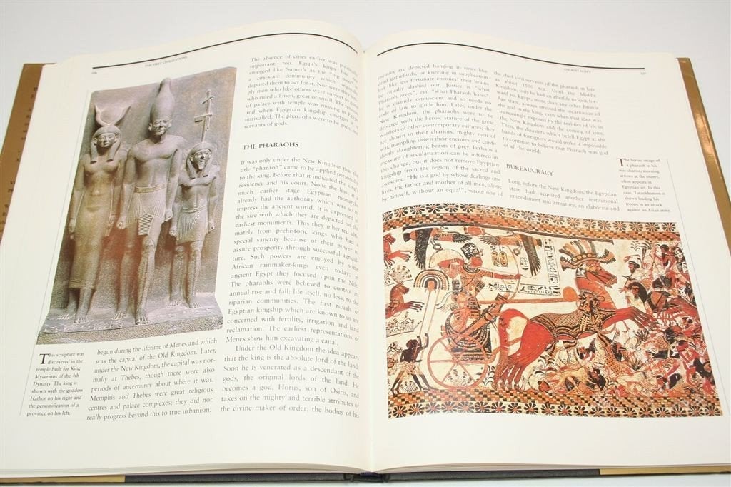 Prehistorie & Eerste Beschavingen — J.M. Roberts Time-Life, Ophalen of Verzenden, Gelezen, Europa