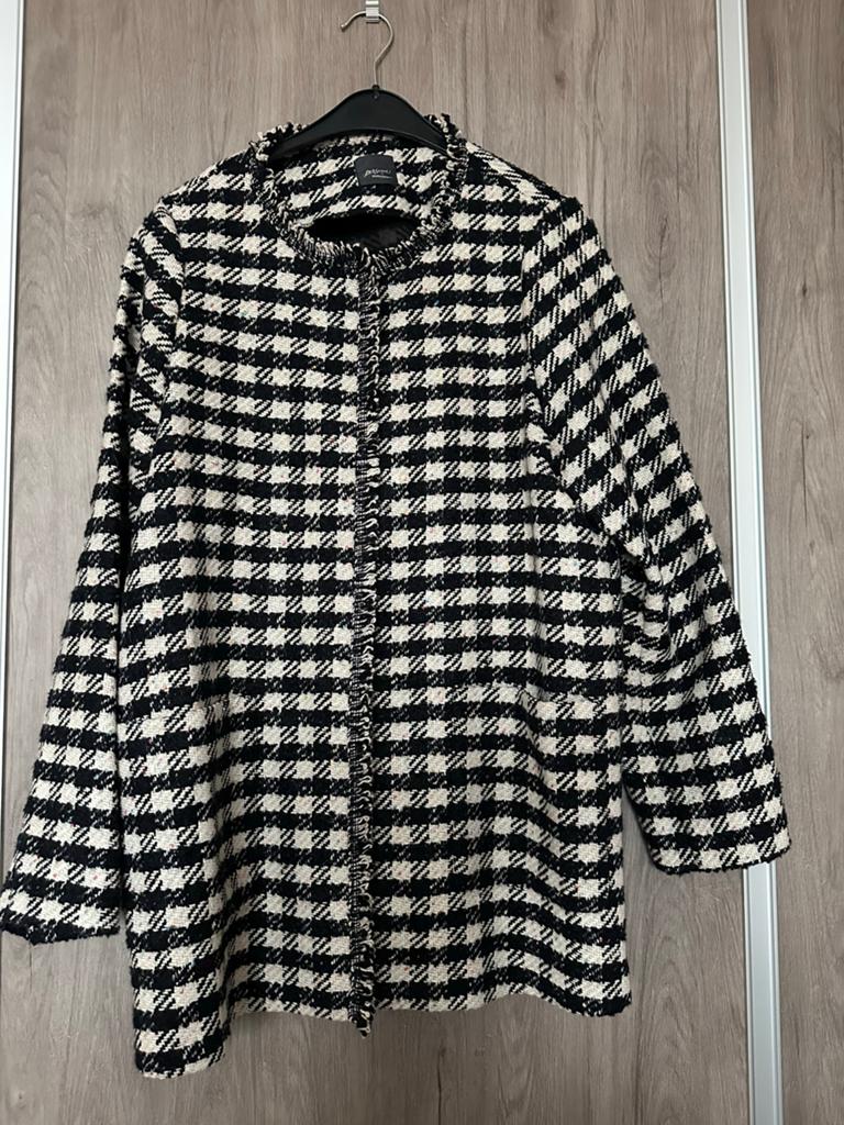 Elegante Persona by Marina Rinaldi blazer XXL, Kleding | Dames, Zwart, Maat 46/48 (XL) of groter, Ophalen of Verzenden, Zo goed als nieuw