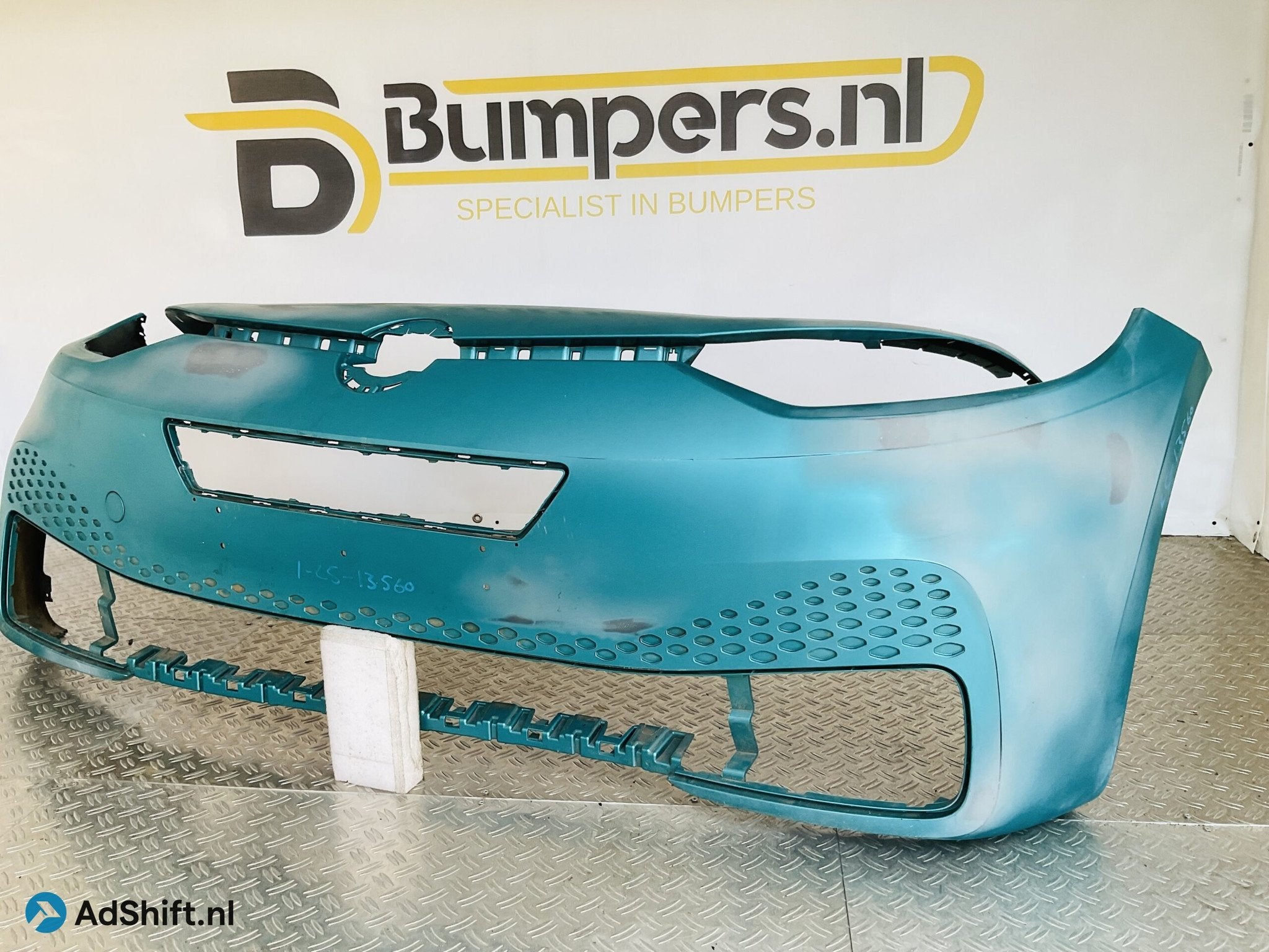 Bumper Volkswagen iD3 ID.3 19-22 10A807221 Voorbumper 1-C5-1, Bumper