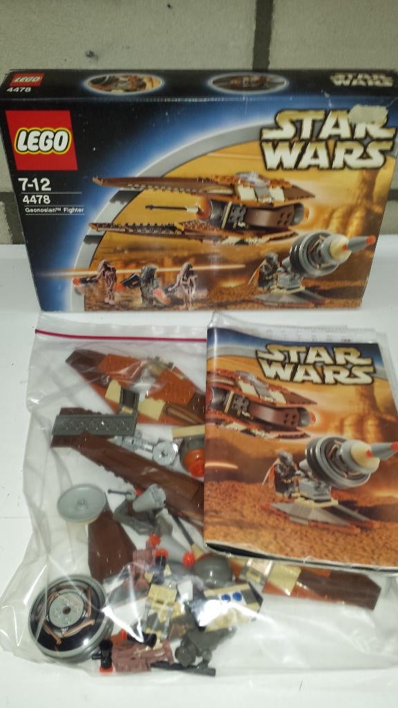Lego star wars 30 sets boekjes en doos, Kinderen en Baby's, Speelgoed | Duplo en Lego, Ophalen, Star Wars, Lego, Zo goed als nieuw