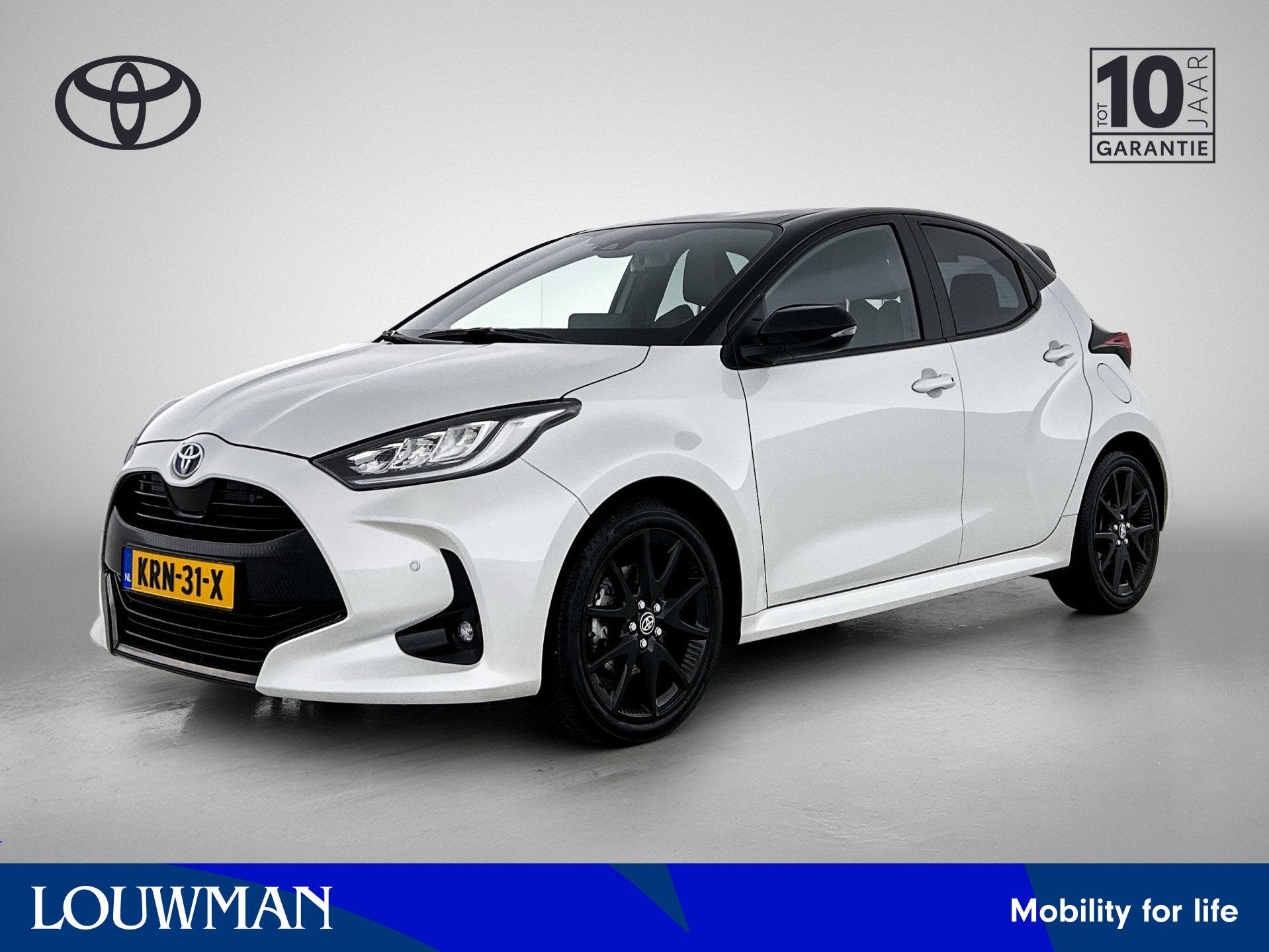 Toyota Yaris 1.5 Hybrid Executive + | Dealer Onderhouden | J, 12 maanden, 450 kg, Gebruikt, Bedrijf