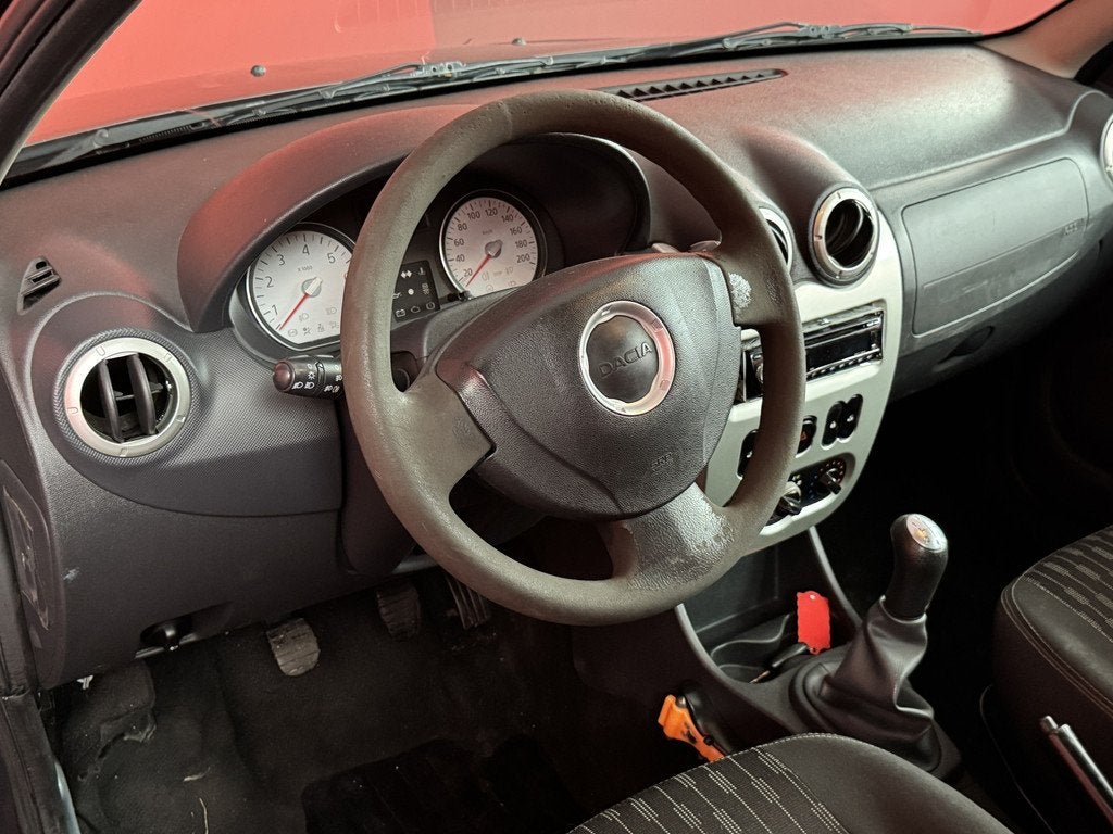 Dacia Sandero 1.2 Lauréate, Auto's, Dacia, Voorwielaandrijving, Euro 5, Gebruikt, Origineel Nederlands