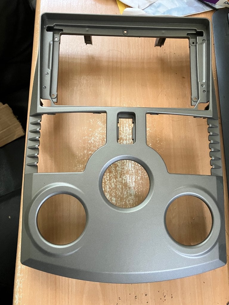 Daihatsu Terios J2  radio frame, Ophalen of Verzenden, Nieuw, Daihatsu