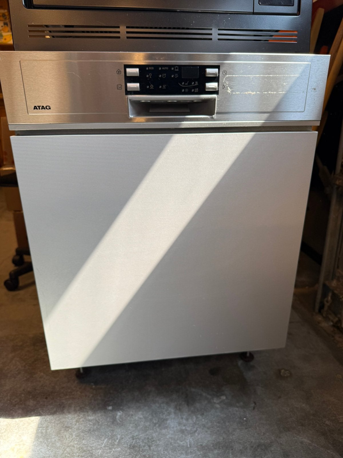 ATAG inbouw vaatwasser  VA63313RF, Ophalen, Minder dan 85 cm, Atag, Onbekend