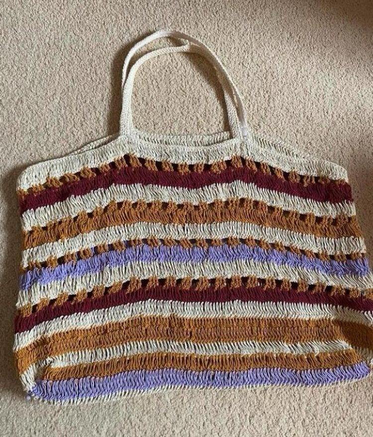 Zara tas Nieuw, Ophalen of Verzenden, Nieuw