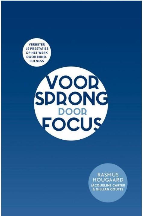 Voorsprong door focus. Boek., Ophalen, Gelezen, Overige onderwerpen, Diverse