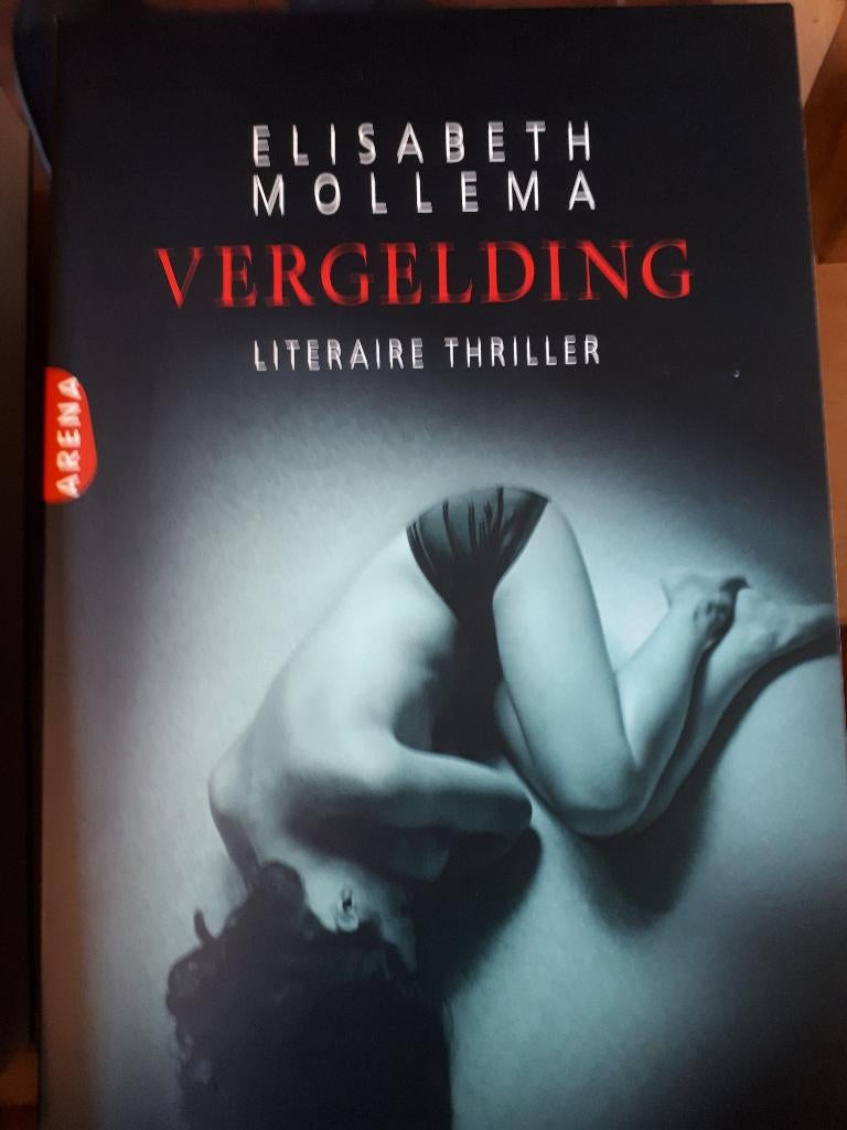 Vergelding - Elisabeth Mollema, Ophalen of Verzenden, Gelezen
