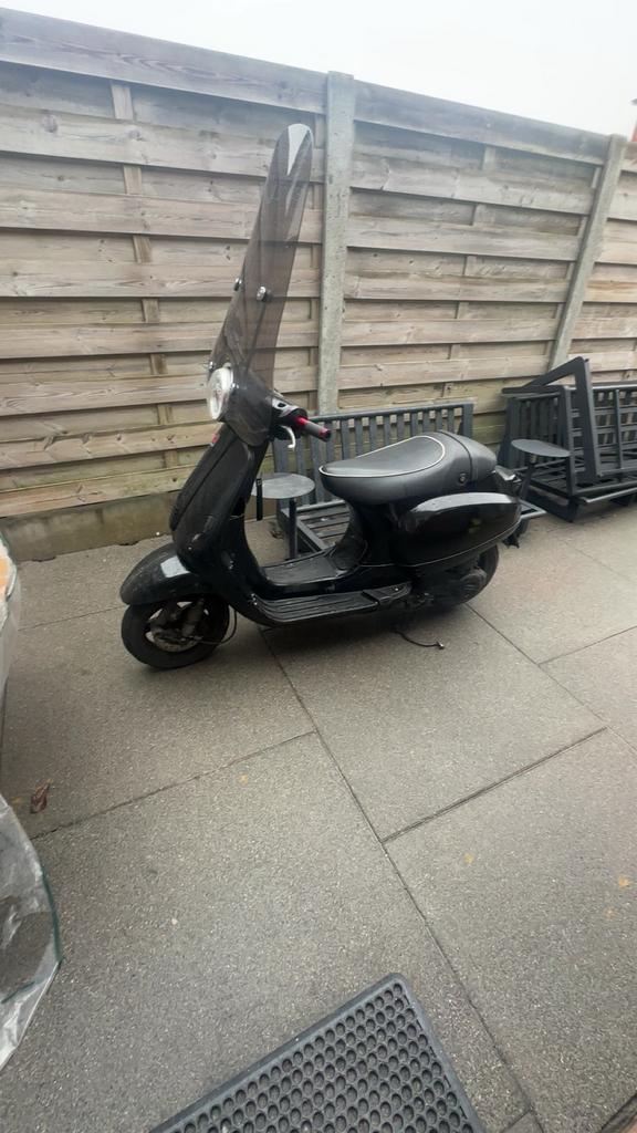 Vespa lx 80cc in onderdelen, Ophalen of Verzenden, Gebruikt, Vespa