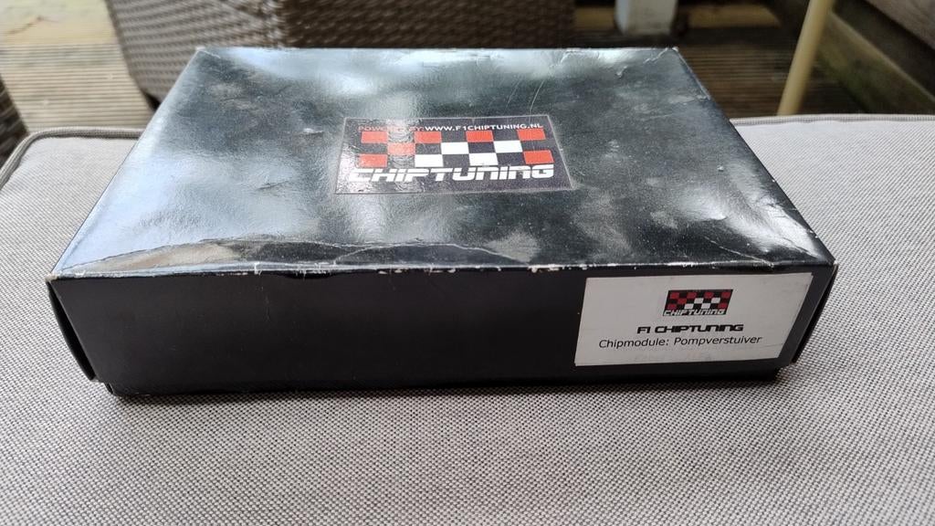 F1 Chipmodule VW Pompverstuiver diesel., Ophalen of Verzenden
