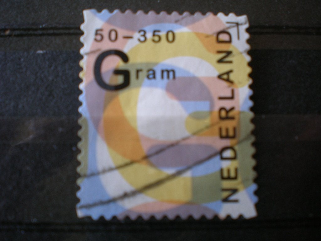 Nederland NVPH 4188 gebruikt ( V 867)..€ 0,25, Postzegels en Munten, Postzegels | Nederland, Ophalen of Verzenden