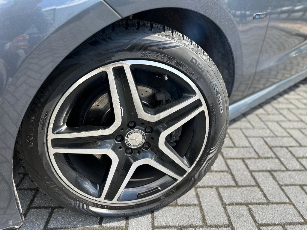 Mercedes-Benz GLE 350 D 4MATIC | Automaat | Elek Trekhaak |, Auto's, Automaat, 15 km/l, Gebruikt, Euro 6