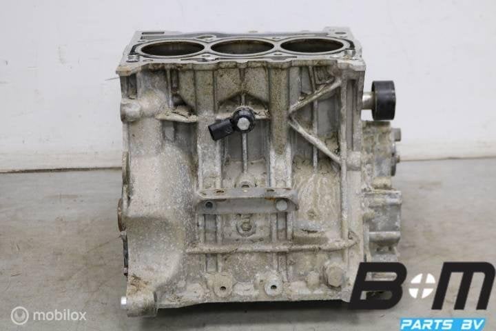 Motor onderblok CHYA VW Up / Mii 04C103011P, Gebruikt