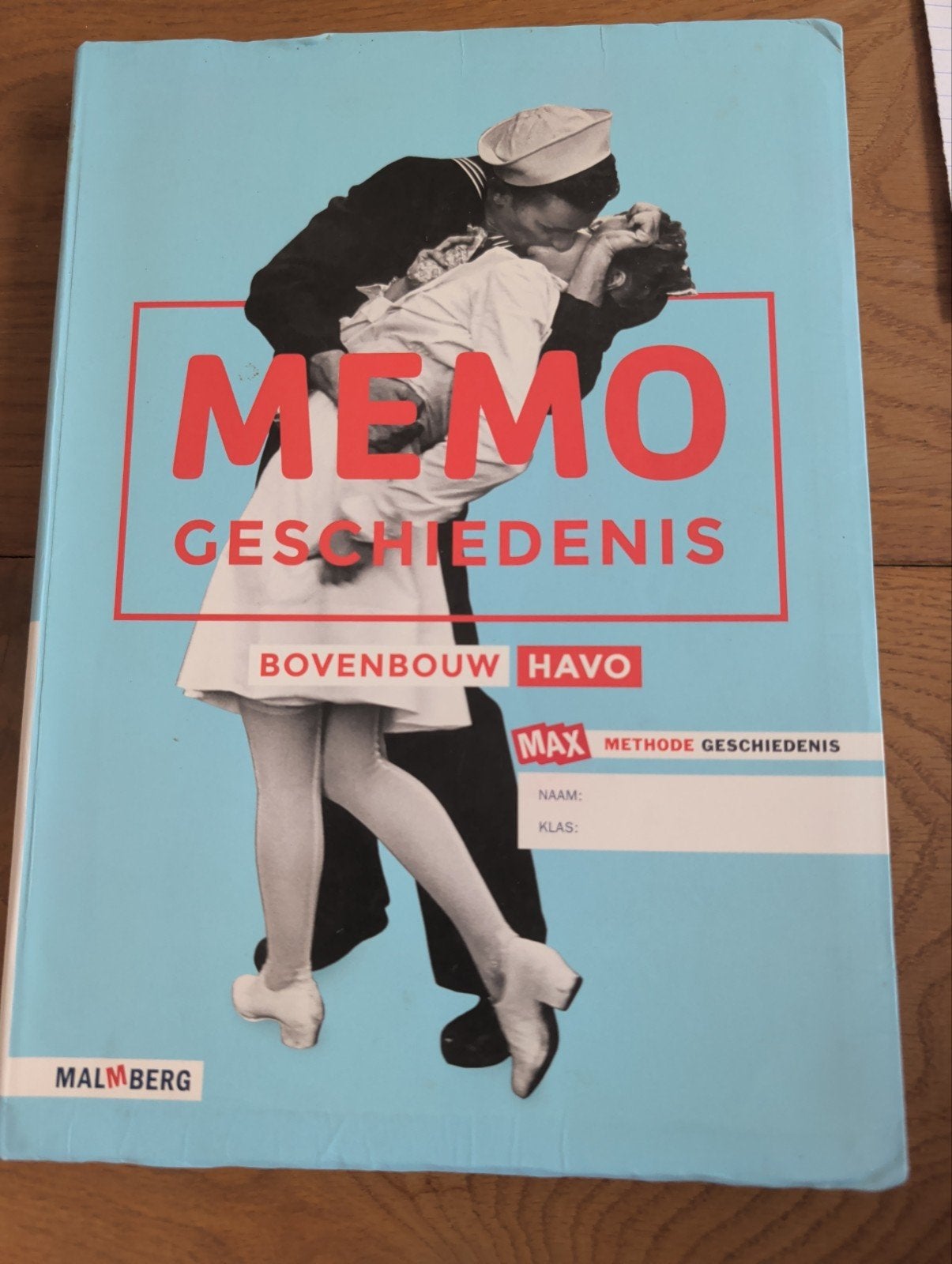 Nieuw ongebruikt Memo Geschiedenis Bovenbouw HAVO, Ophalen of Verzenden, Nieuw, HBO