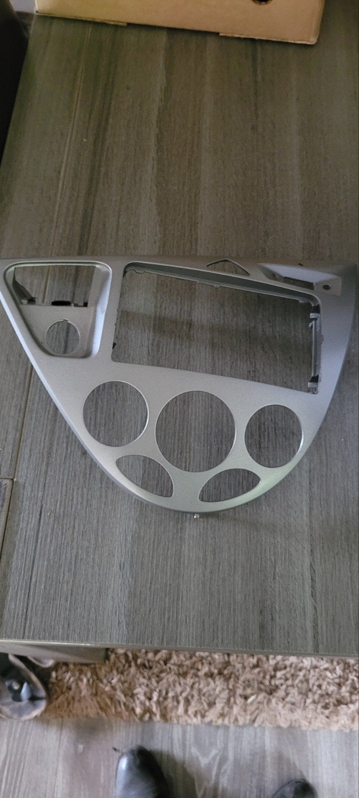 Middenconsole paneel Ford Focus mk2, Ophalen, Gebruikt, Ford