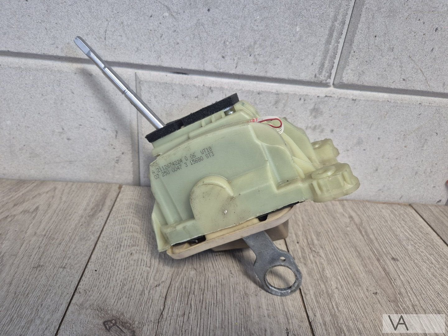 Schakelpook automaat van Mercedes E klasse W211 a2112674224, Gebruikt, -, Ophalen of Verzenden, -