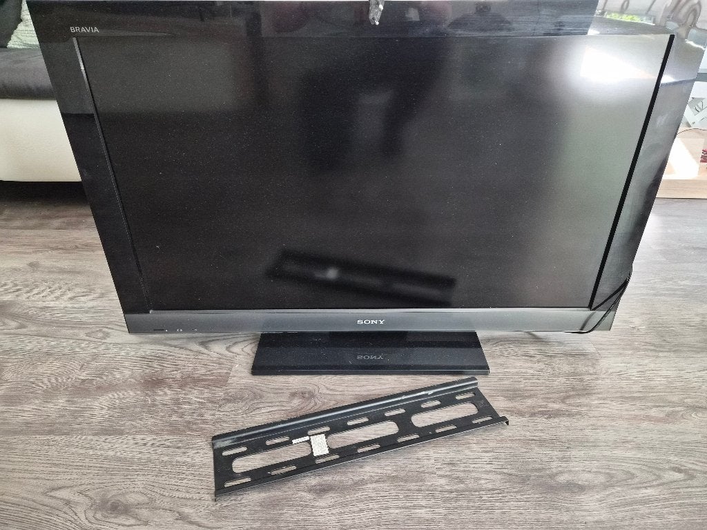 SONY BRAVIA TELEVISIE 80 cm 32inch, Ophalen, Gebruikt, 50 Hz, 80 tot 100 cm
