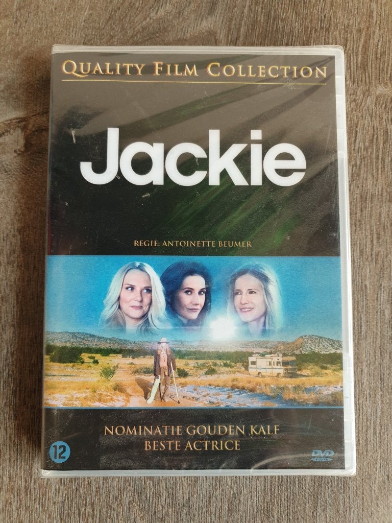 Jackie, Vanaf 12 jaar, Ophalen of Verzenden, Nieuw in verpakking