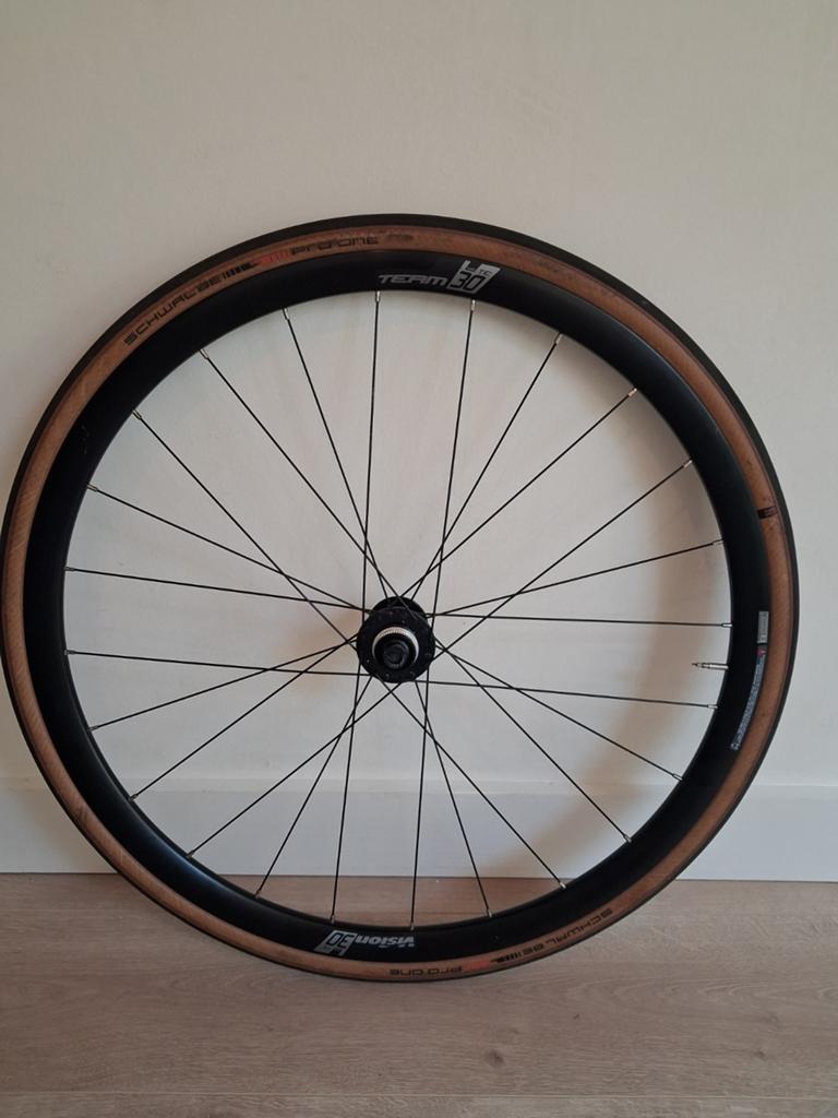 Vision Team 30, Vision, Aluminium, Racefiets, Ophalen