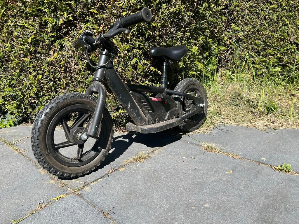 Kindercrosser 24V 12 inch - Elektrische Crossmotor, Kinderen en Baby's, Speelgoed | Buiten | Accuvoertuigen, Ophalen of Verzenden