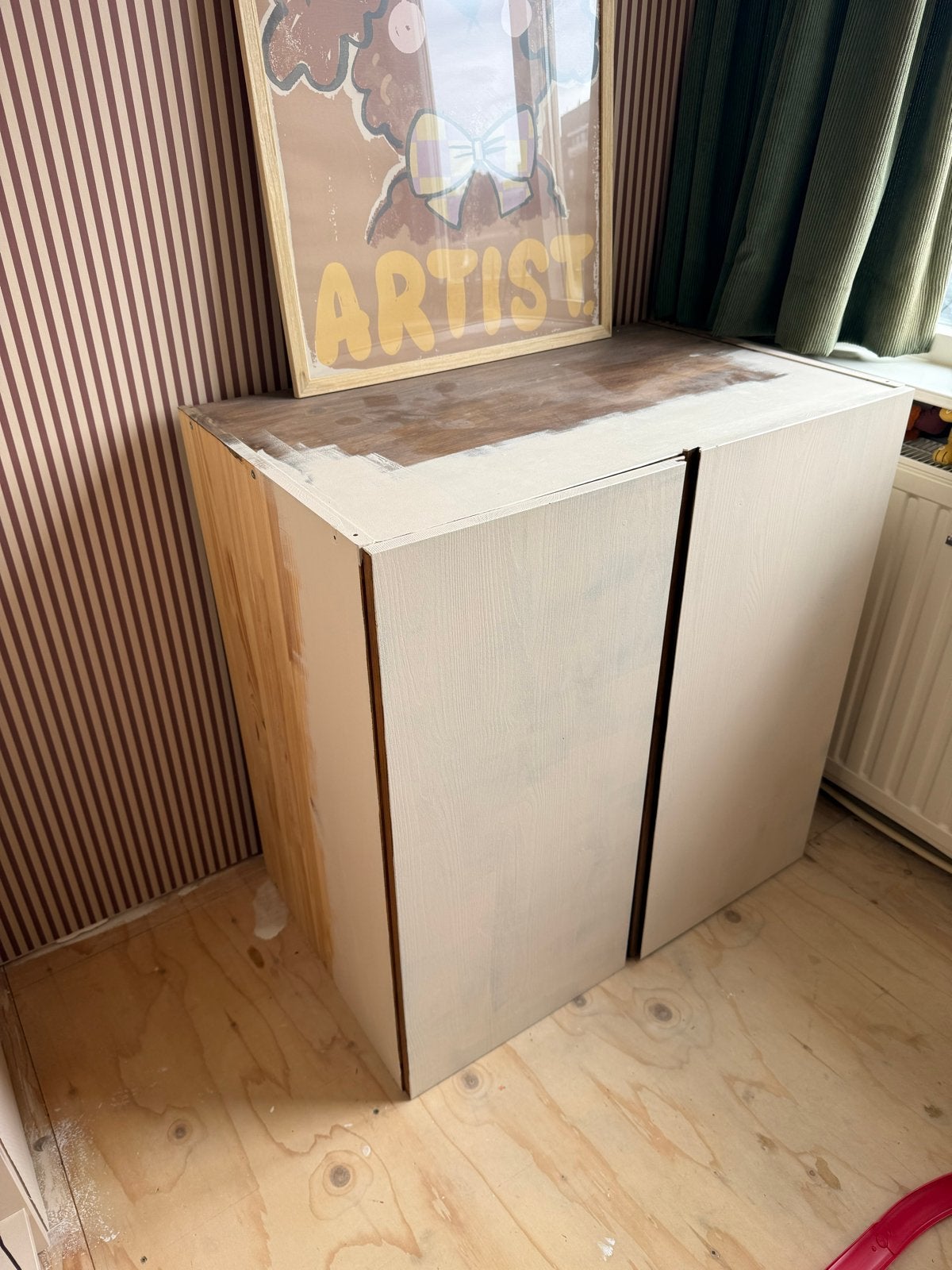IKEA IVAR Kast, Ophalen, Zo goed als nieuw