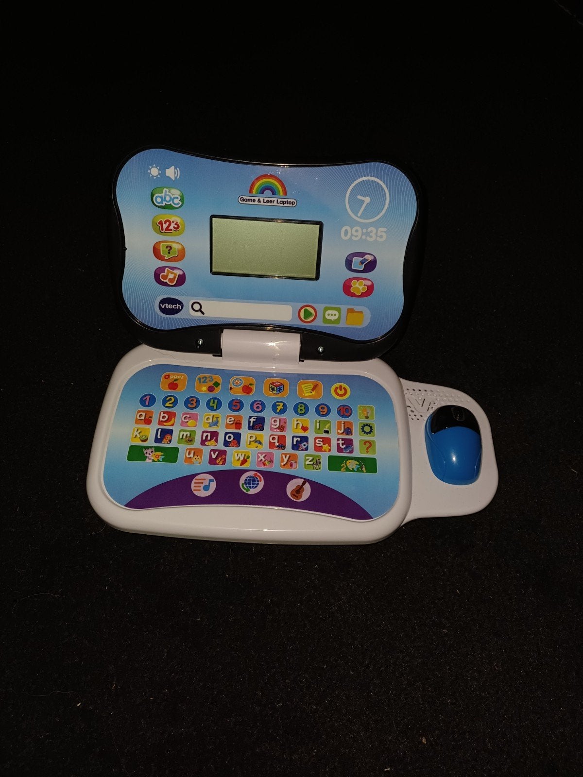 VTech laptop voor kinderen - zo goed als nieuw!, Ophalen of Verzenden, Zo goed als nieuw, 2 tot 4 jaar