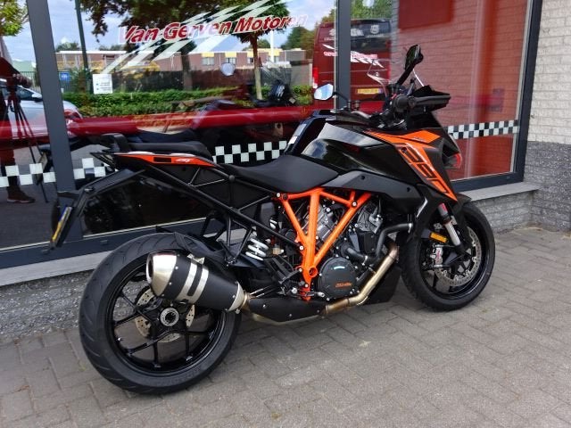KTM 1290 SUPER DUKE GT 2019, Bedrijf, Sport