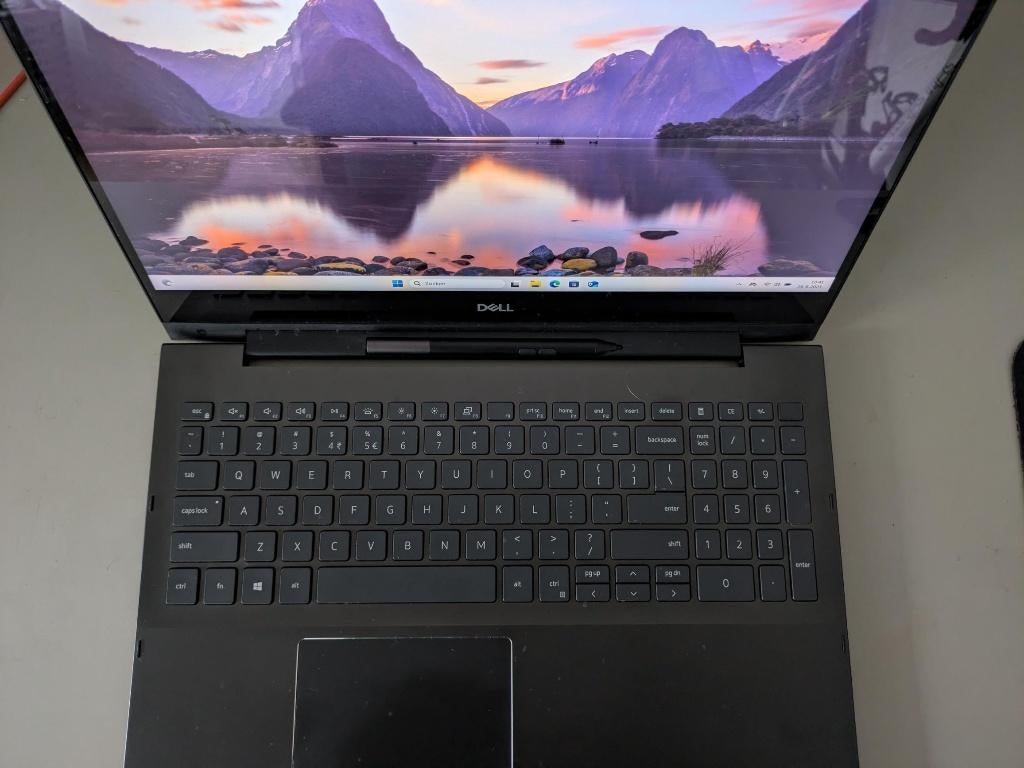 Dell Inspiron 7591 2-in-1, Ophalen, Gebruikt, Intel® Core™ i7 , 512 GB