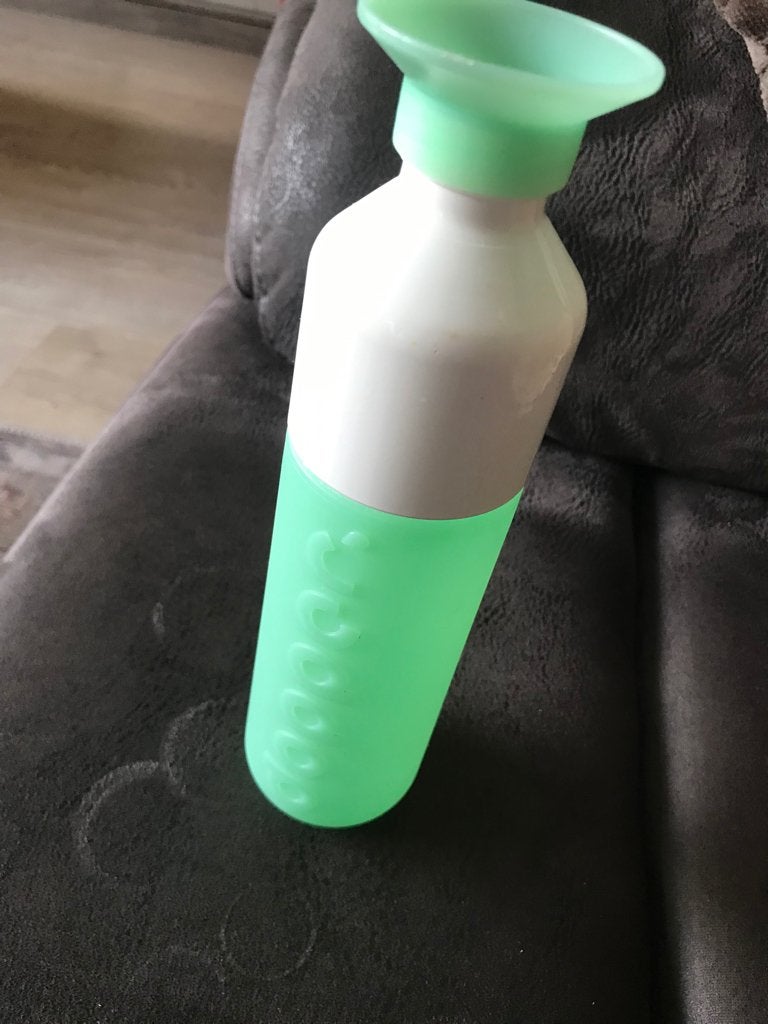 Dopper fles gratis ( zie je mijn andere advertentie), Ophalen