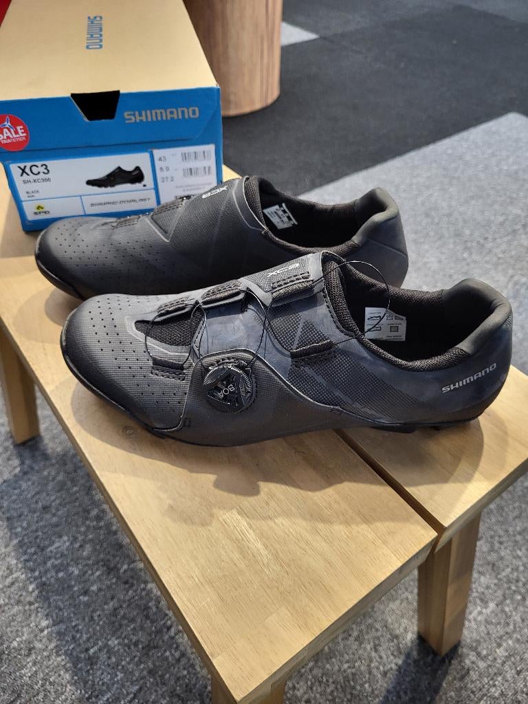 Raceschoen Shimano XC300 – Hoogwaardige XC MTB-schoen ‍️, Shimano, Info@triafietsen.nl, Overige typen, Nieuw